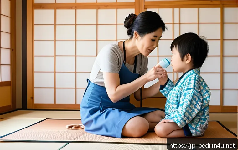 소아 중이염 치료와 재발 방지 방법 관련 이미지 1