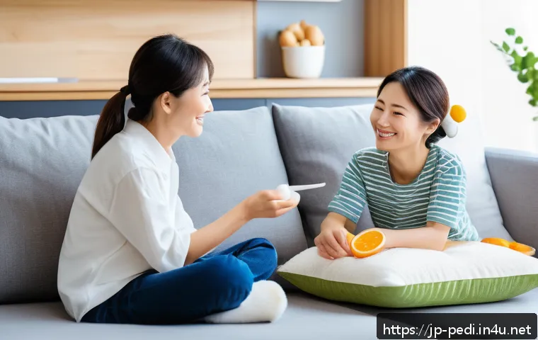 소아 중이염 치료와 재발 방지 방법 관련 이미지 2